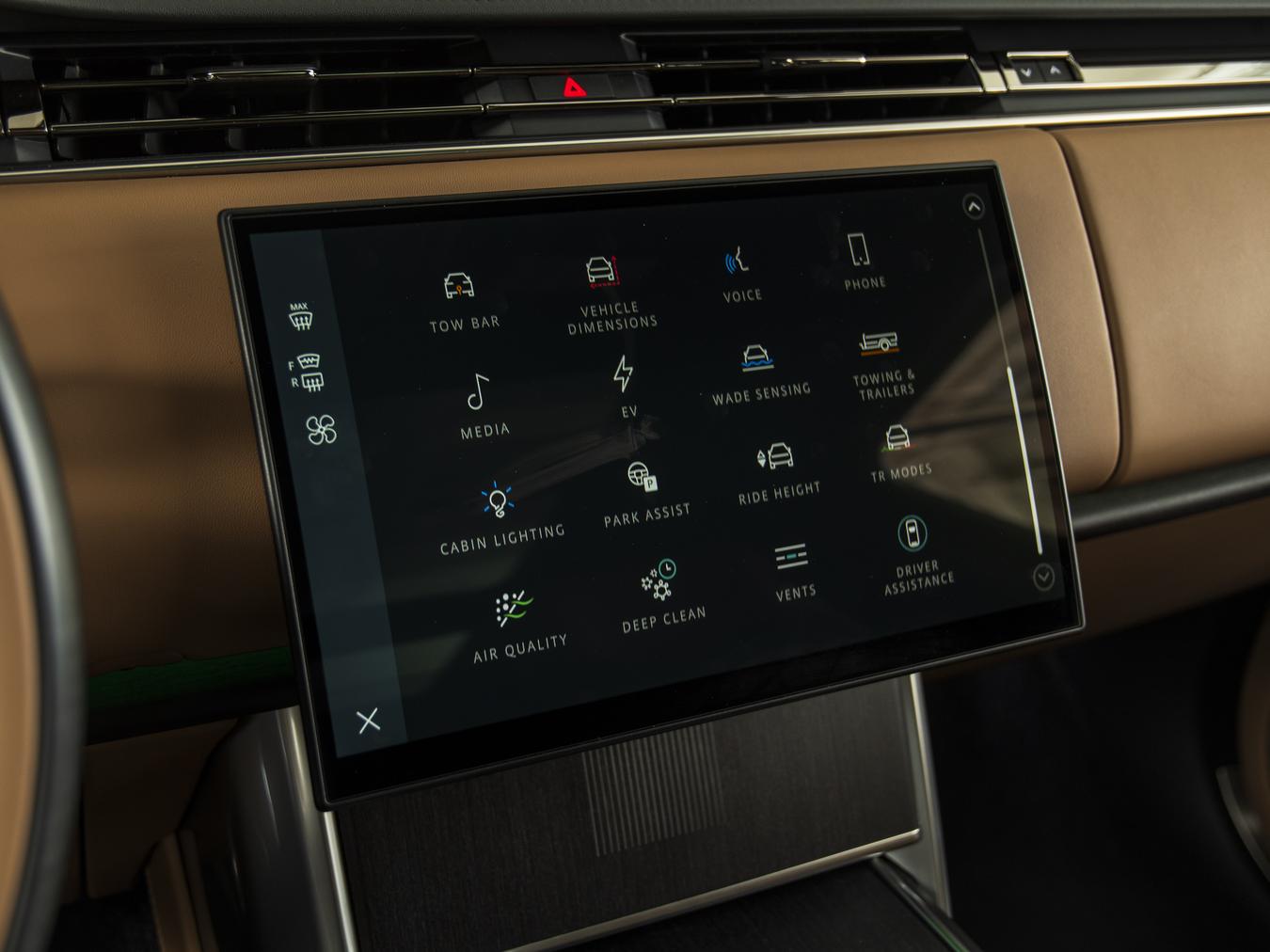 Land Rover Range Rover P460e Autobiography
