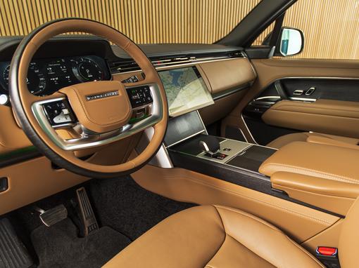 Land Rover Range Rover P460e Autobiography