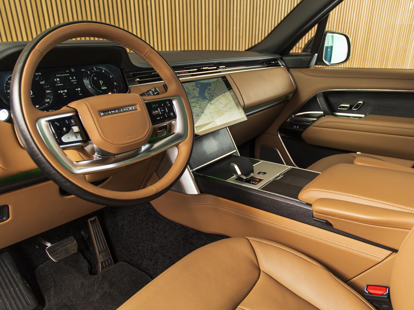 Land Rover Range Rover P460e Autobiography