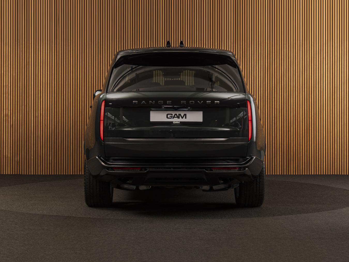 Land Rover Range Rover P460e Autobiography