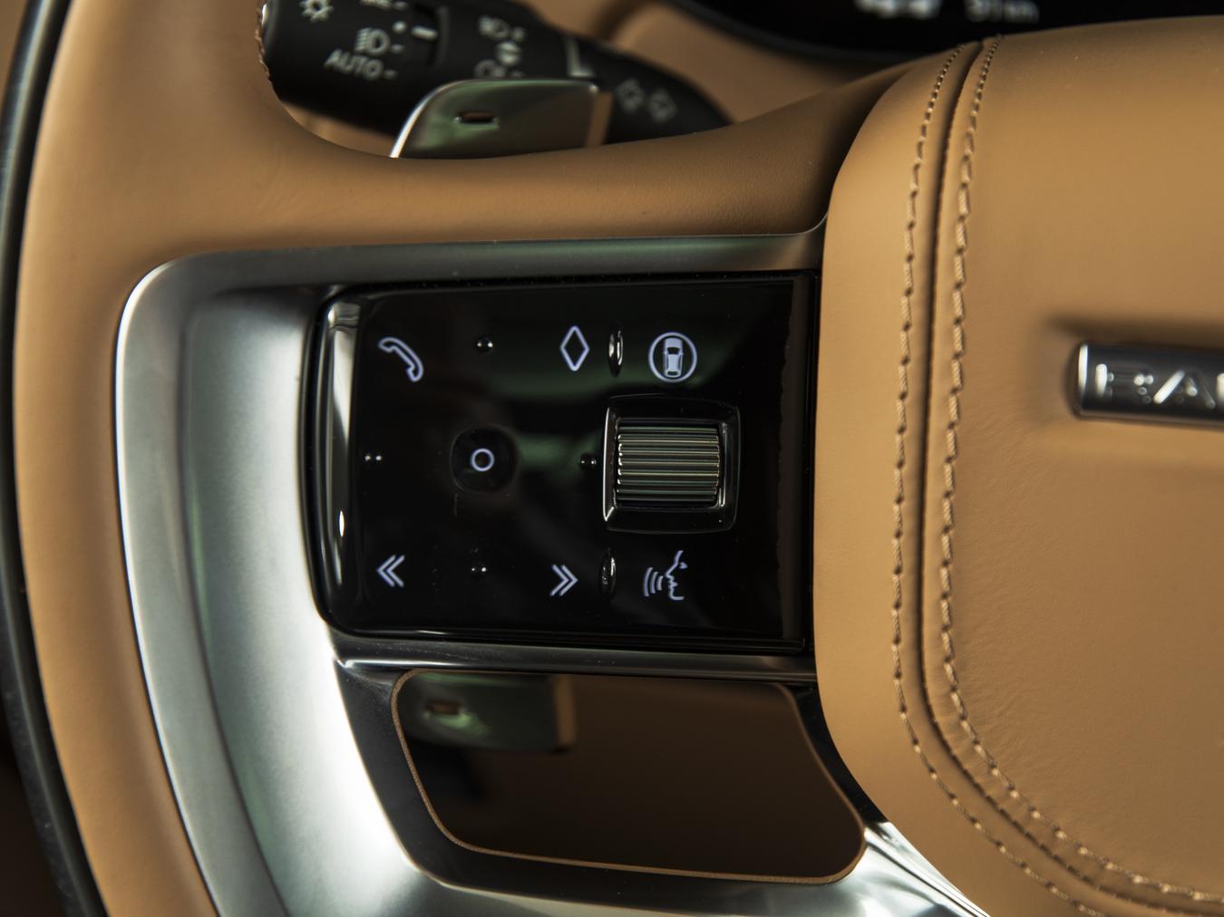 Land Rover Range Rover P460e Autobiography