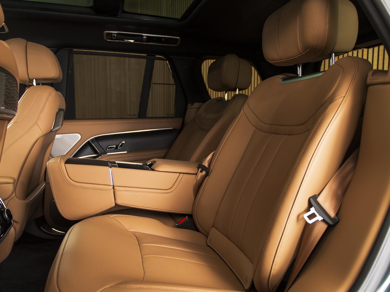 Land Rover Range Rover P460e Autobiography