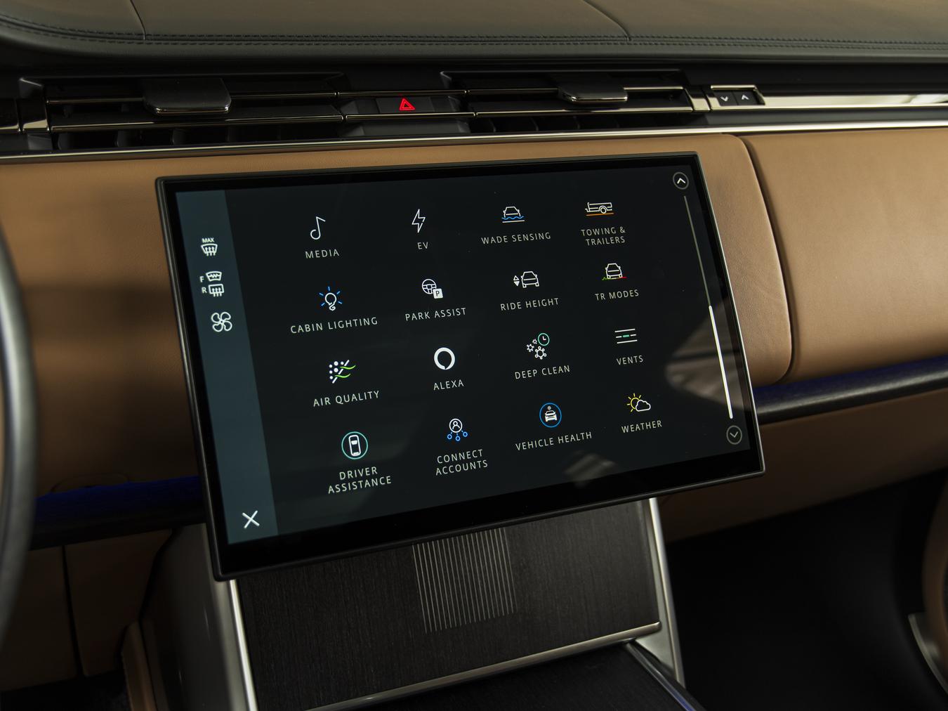Land Rover Range Rover P460e Autobiography