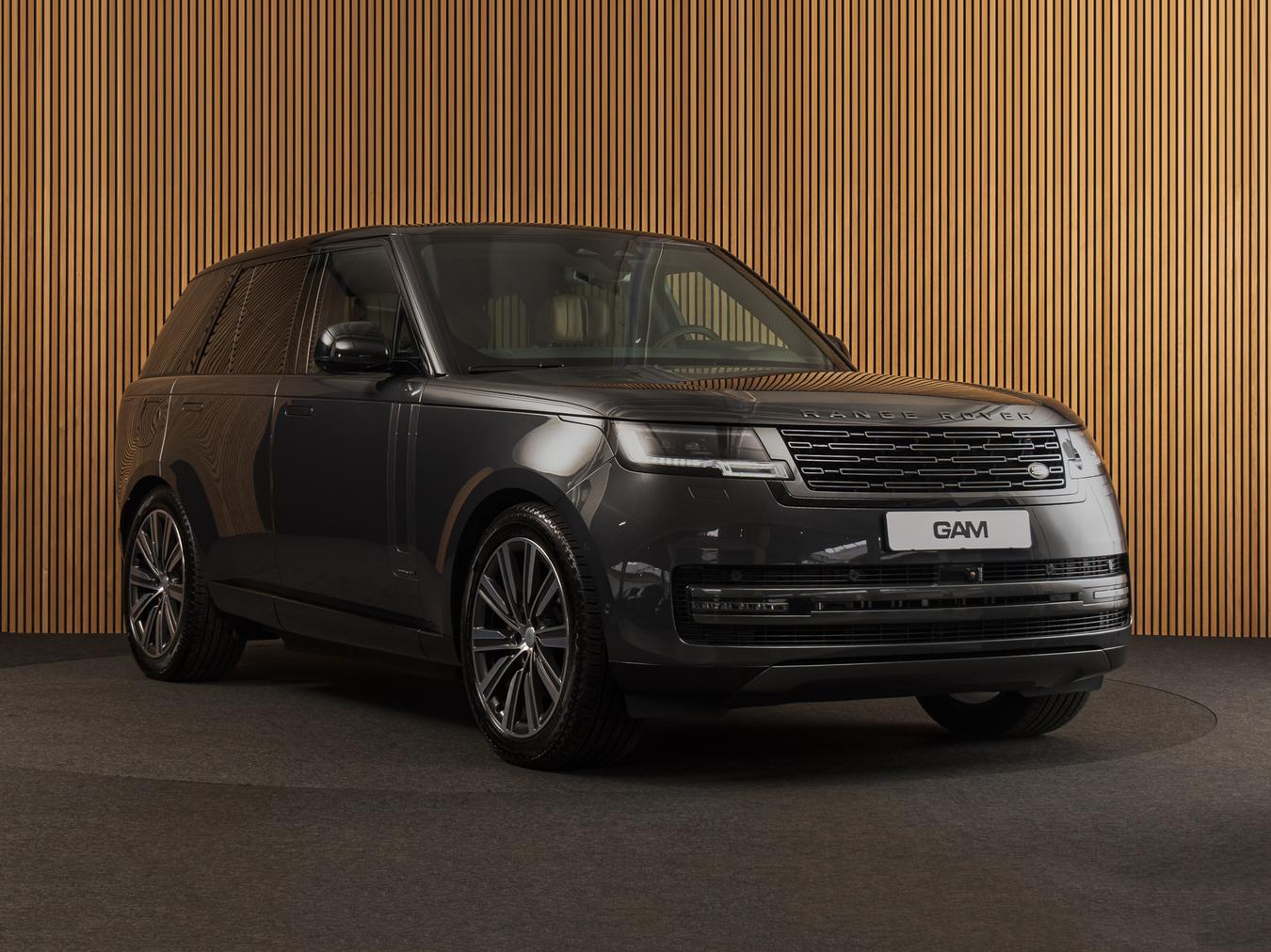 Land Rover Range Rover P460e Autobiography