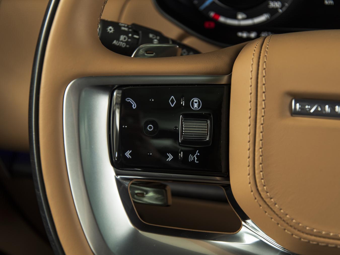 Land Rover Range Rover P460e Autobiography