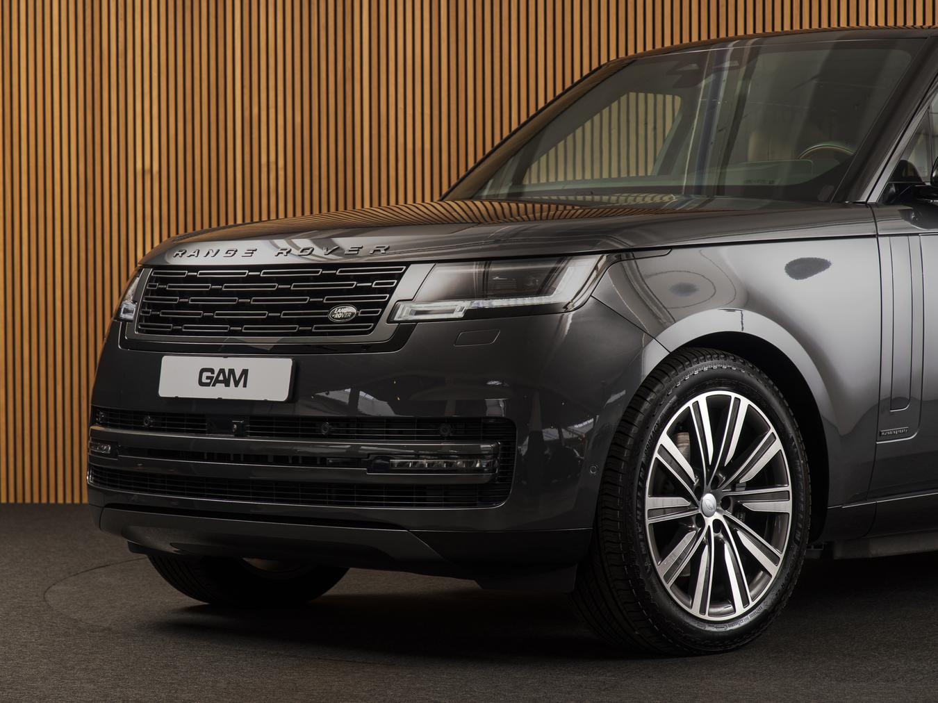 Land Rover Range Rover P460e Autobiography