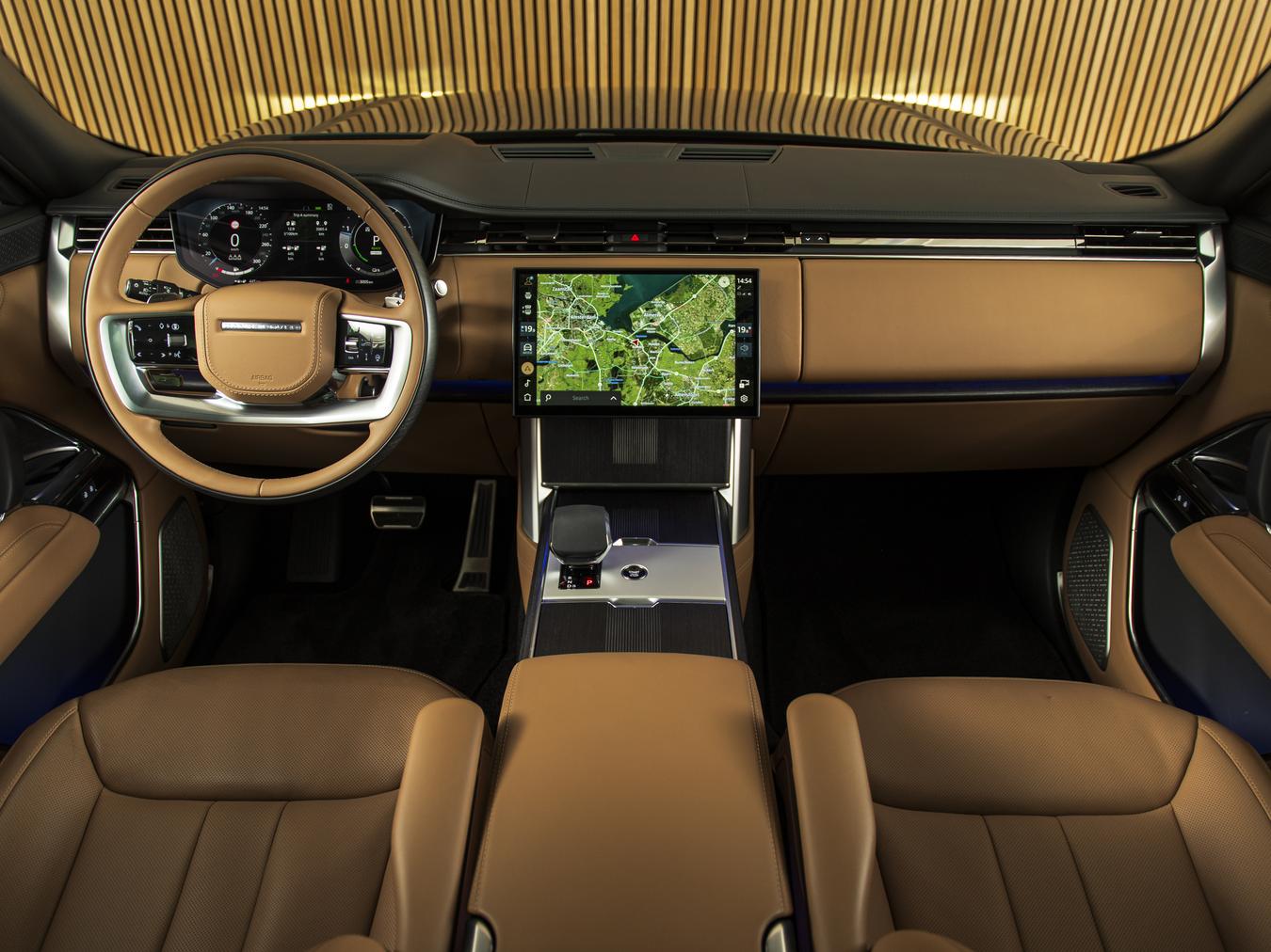 Land Rover Range Rover P460e Autobiography