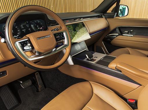 Land Rover Range Rover P460e Autobiography