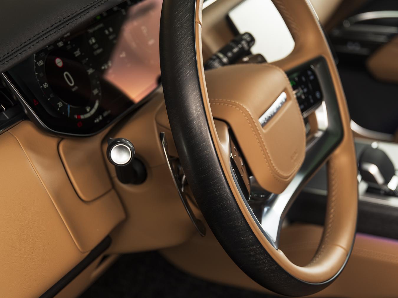 Land Rover Range Rover P460e Autobiography