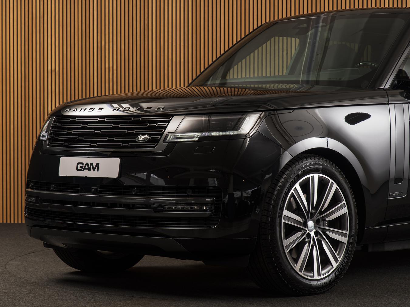Land Rover Range Rover P460e Autobiography