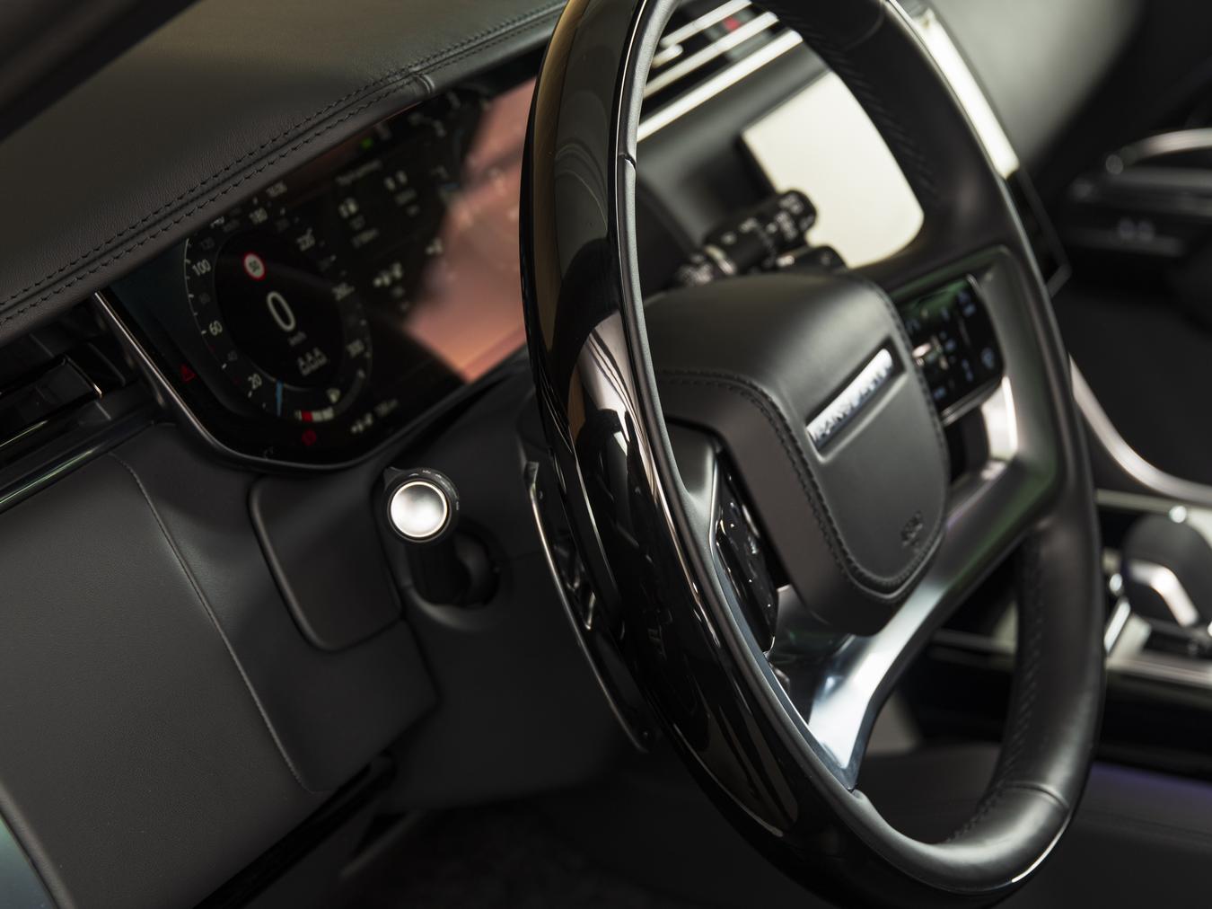 Land Rover Range Rover P460e Autobiography