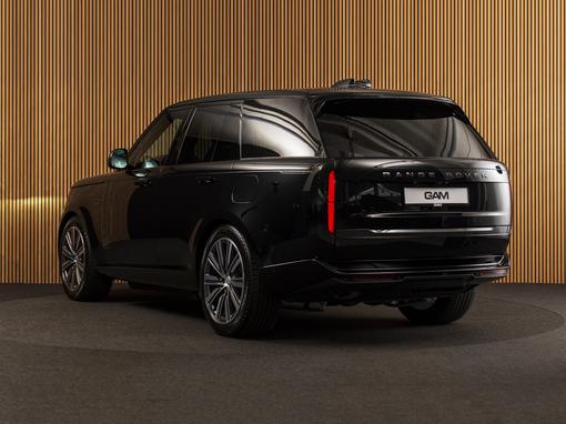 Land Rover Range Rover P460e Autobiography