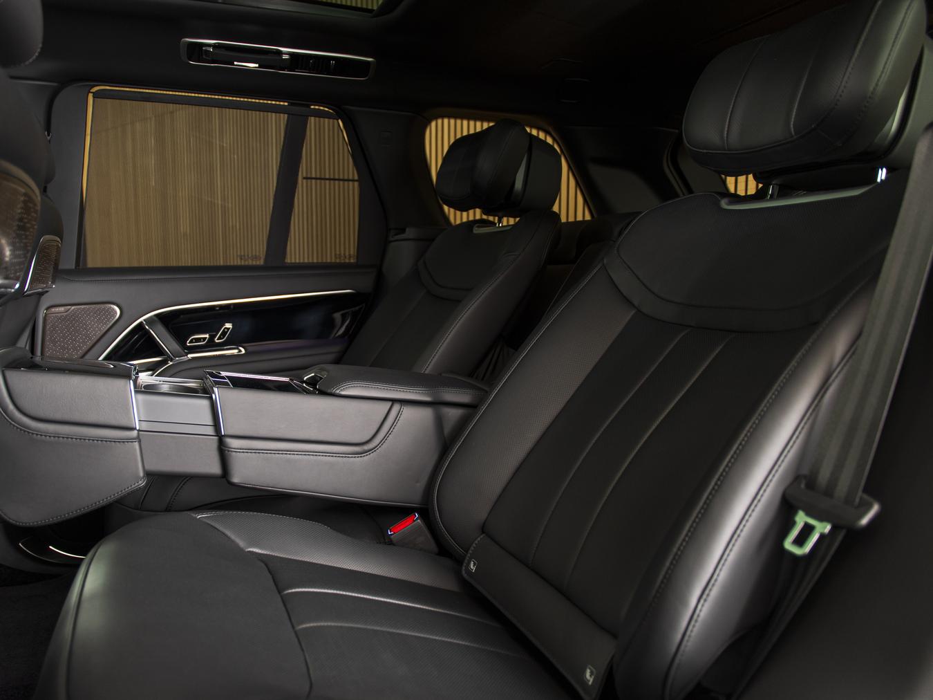 Land Rover Range Rover P460e Autobiography