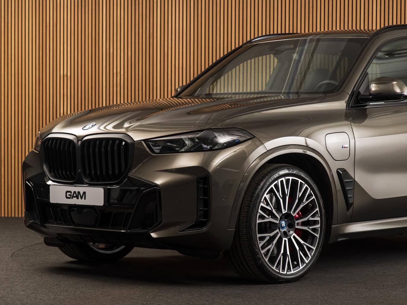 BMW X5 Xdrive50e M-Sport