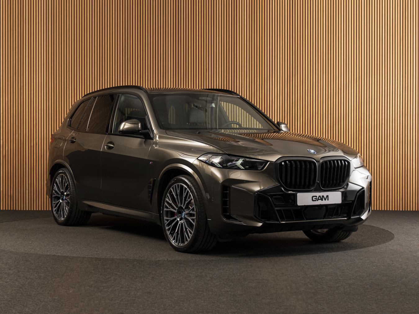 BMW X5 Xdrive50e M-Sport