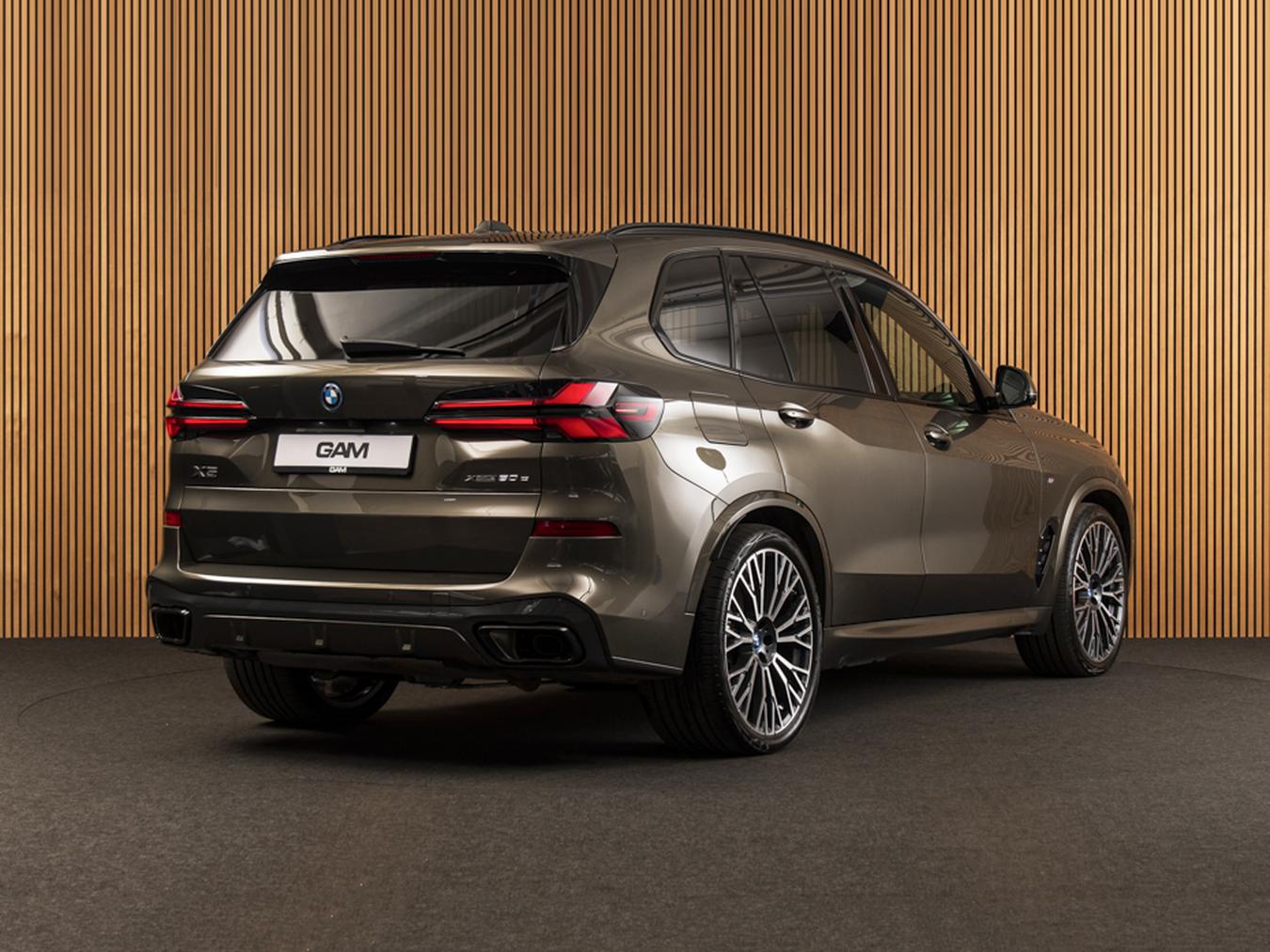 BMW X5 Xdrive50e M-Sport