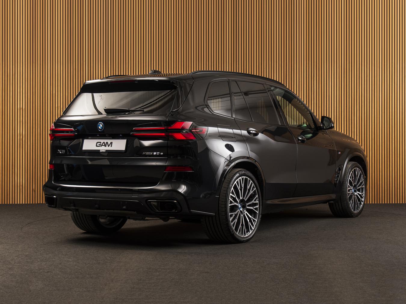 BMW X5 Xdrive50e M-Sport