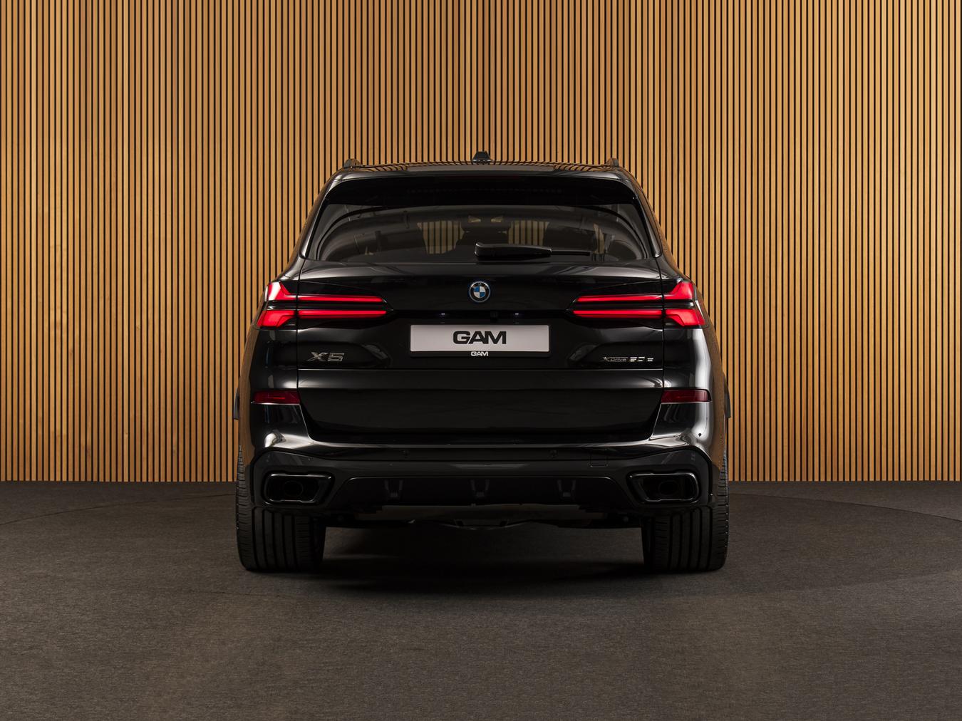 BMW X5 Xdrive50e M-Sport