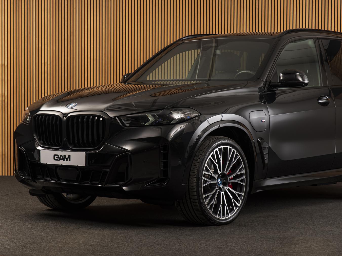 BMW X5 Xdrive50e M-Sport