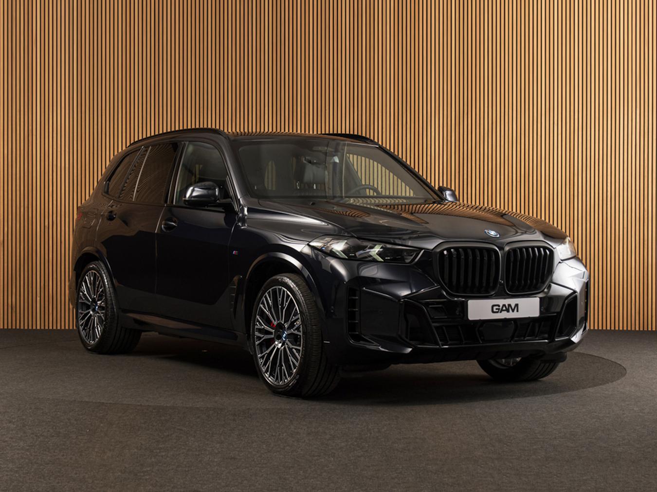 BMW X5 Xdrive50e M-Sport