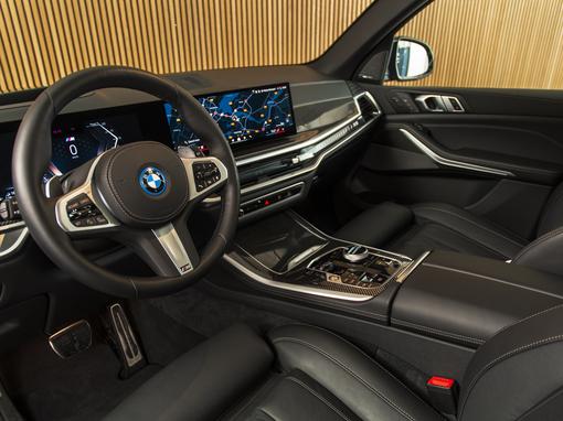 BMW X5 Xdrive50e M-Sport