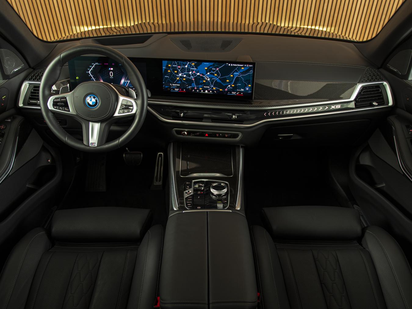 BMW X5 Xdrive50e M-Sport