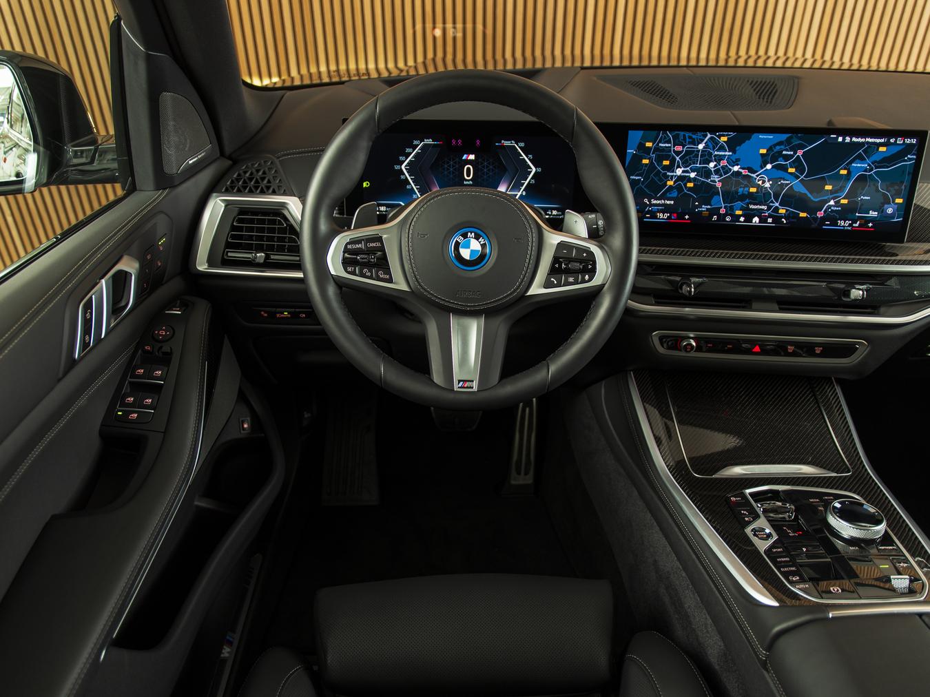 BMW X5 Xdrive50e M-Sport