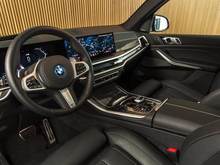 BMW X5 Xdrive50e M-Sport