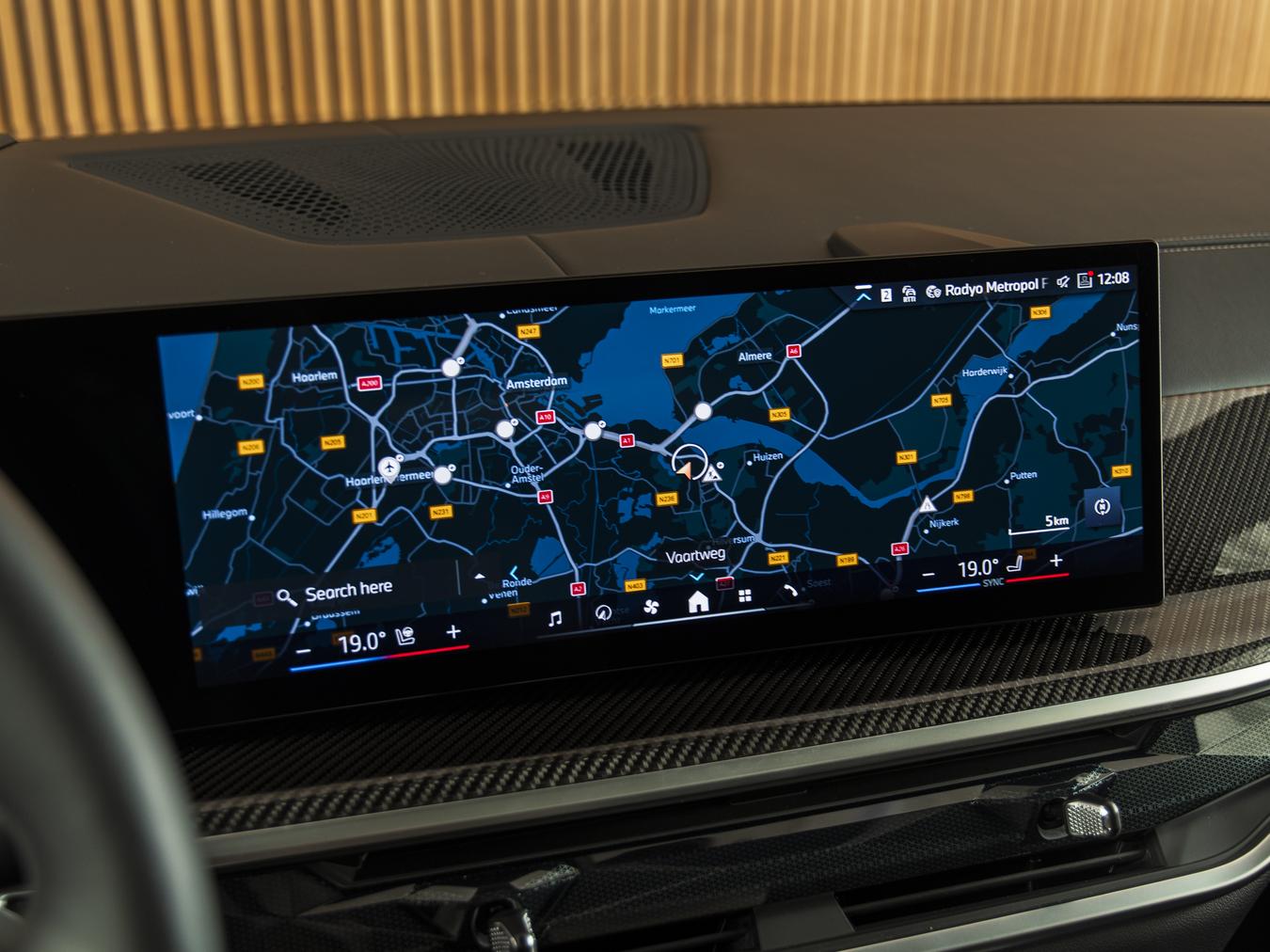 BMW X5 Xdrive50e M-Sport