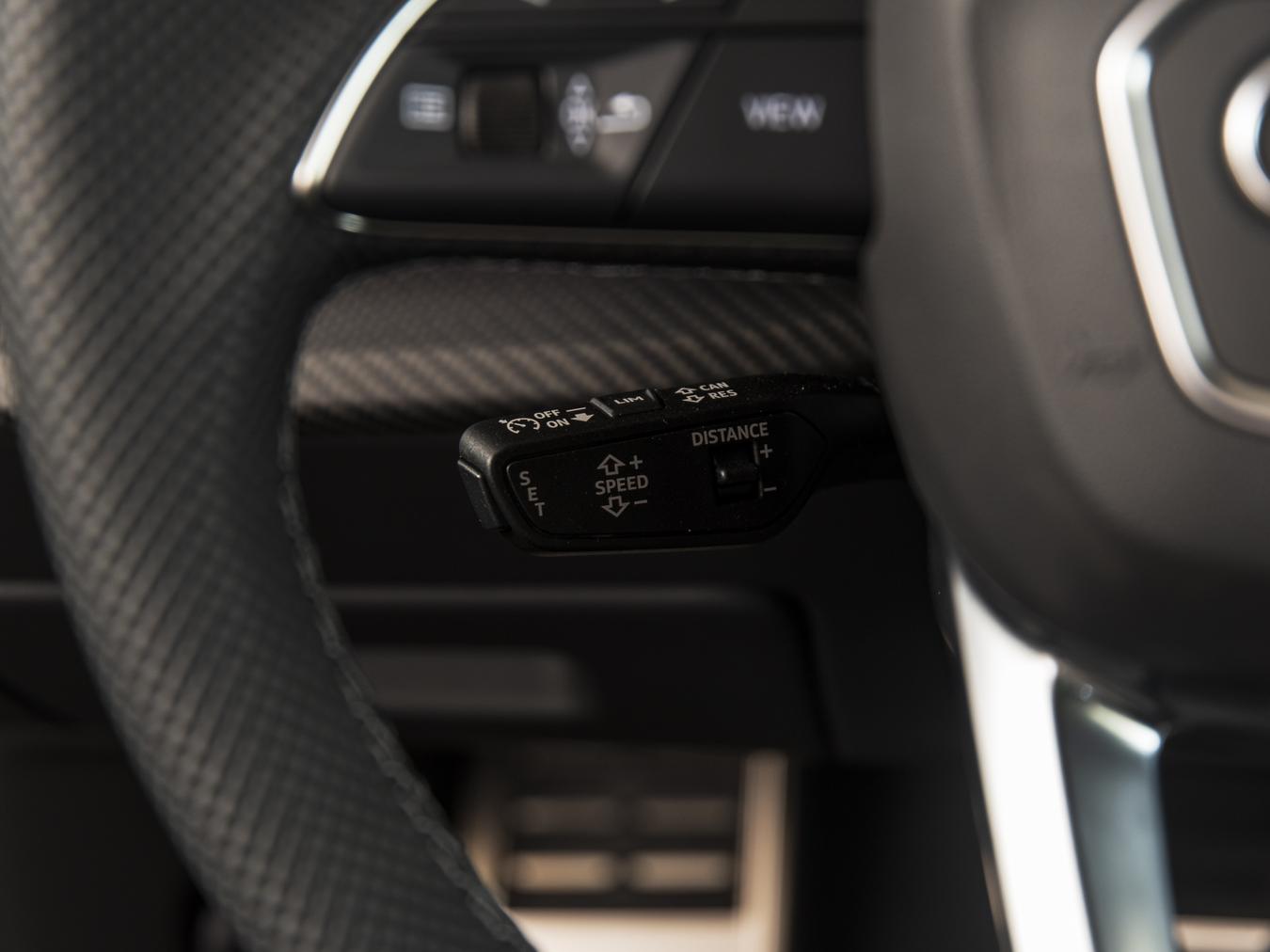 Audi Q8 60 TFSI-e Quattro Competition