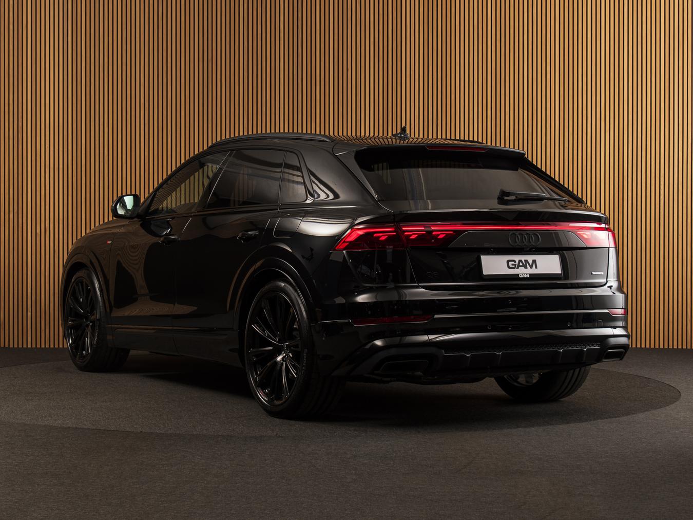 Audi Q8 60 TFSI-e Quattro Competition
