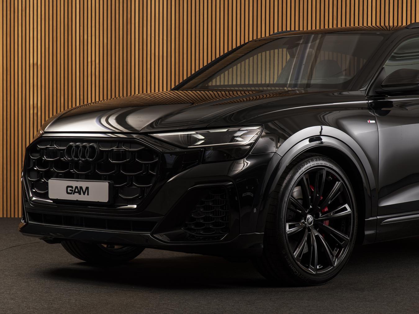 Audi Q8 60 TFSI-e Quattro Competition