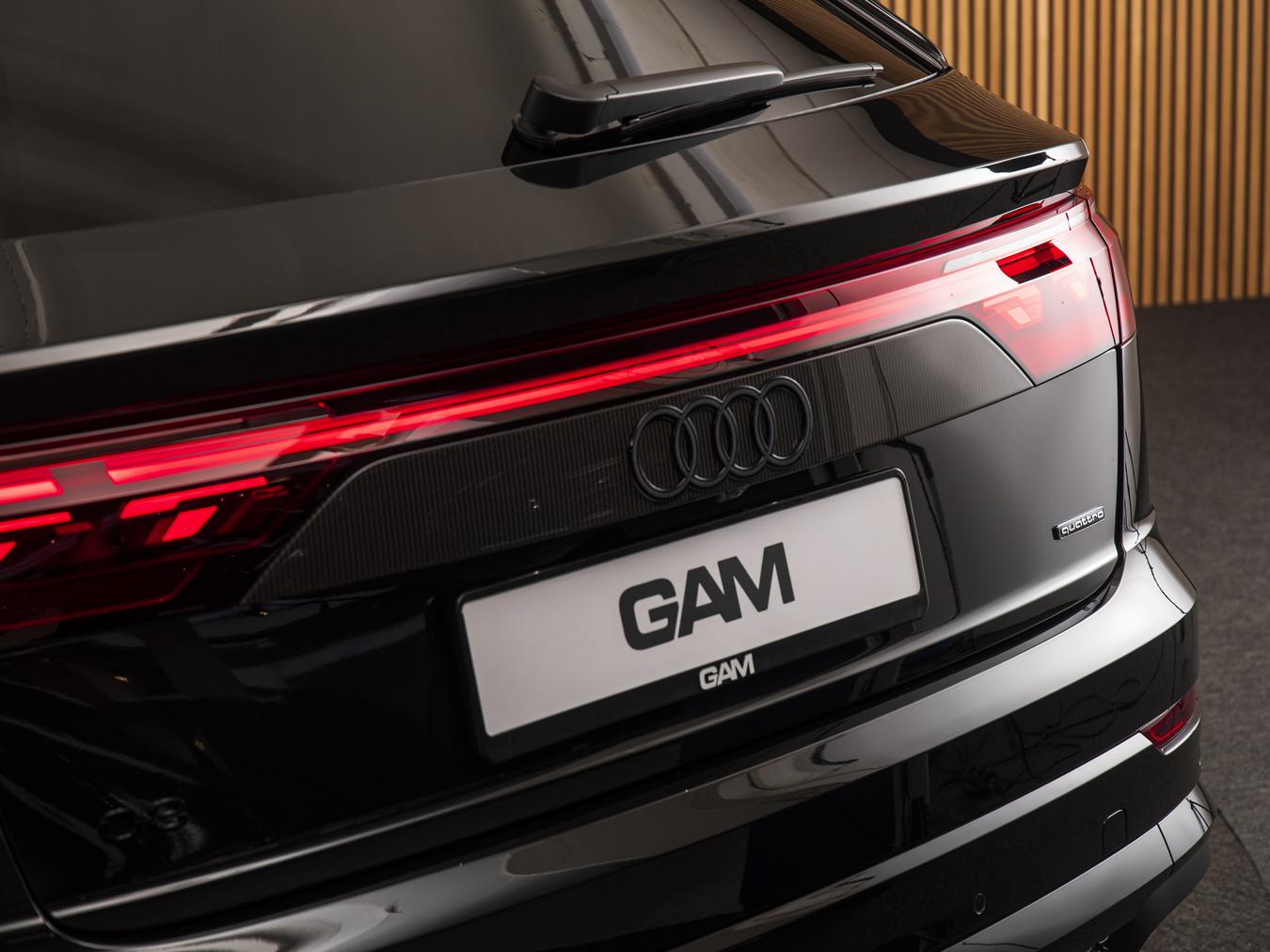 Audi Q8 60 TFSI-e Quattro Competition