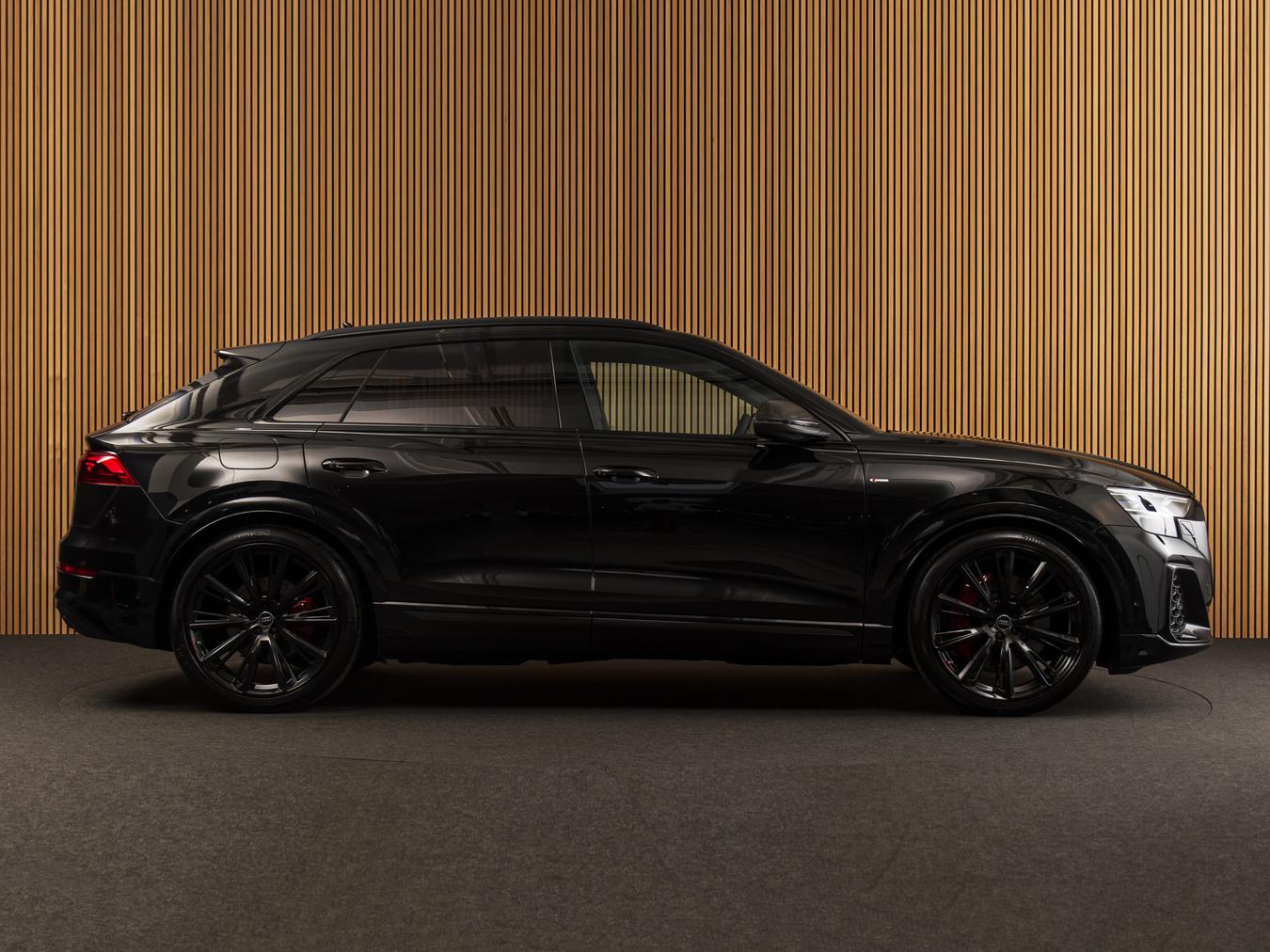 Audi Q8 60 TFSI-e Quattro Competition