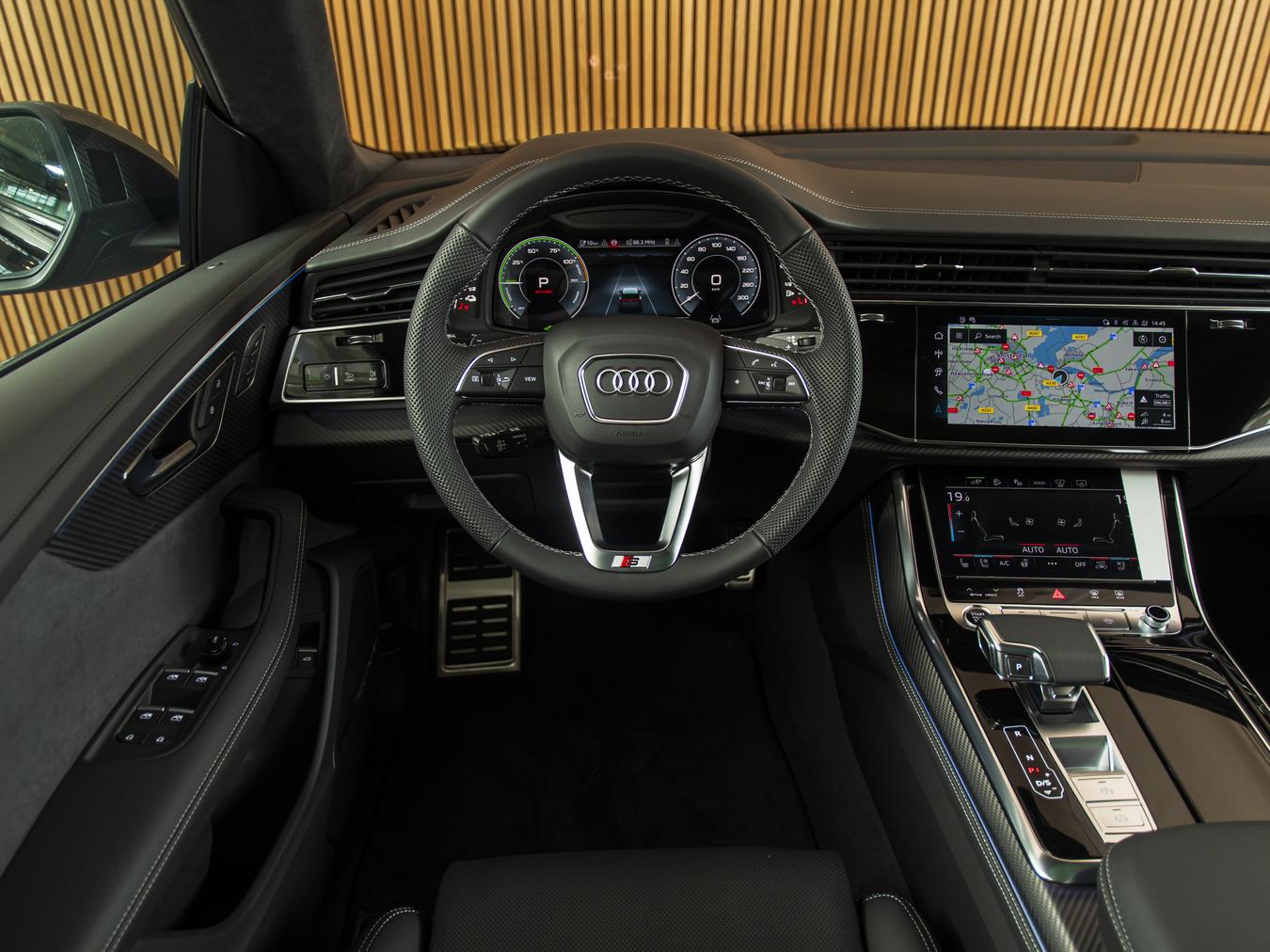 Audi Q8 60 TFSI-e Quattro Competition