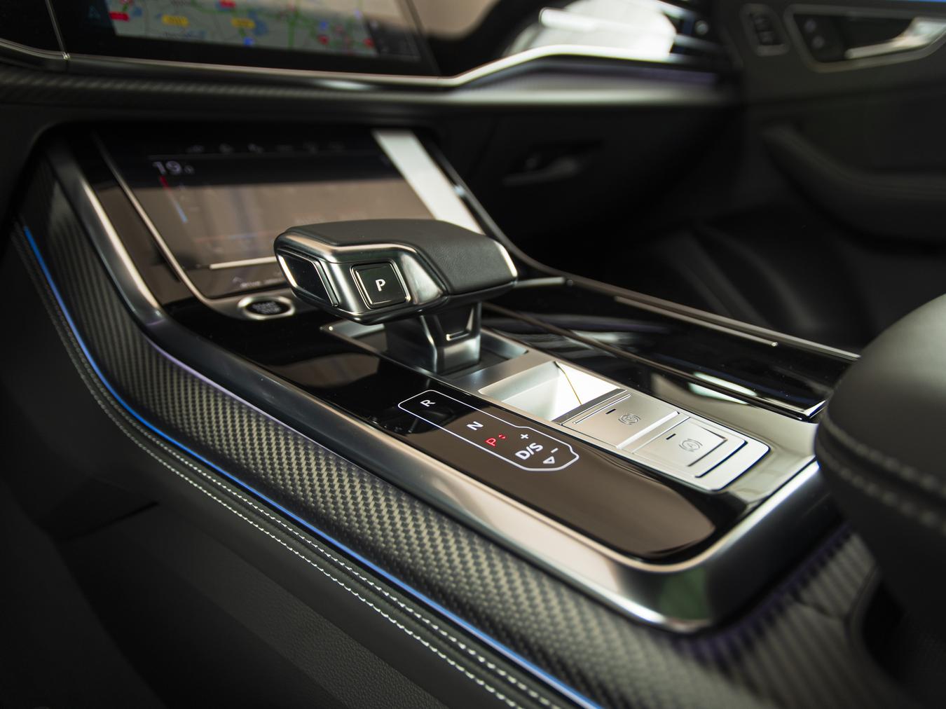 Audi Q8 60 TFSI-e Quattro Competition