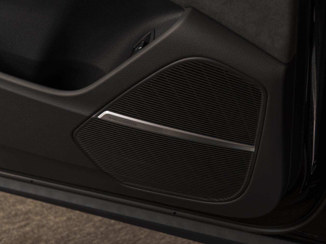 Audi Q8 60 TFSI-e Quattro Competition