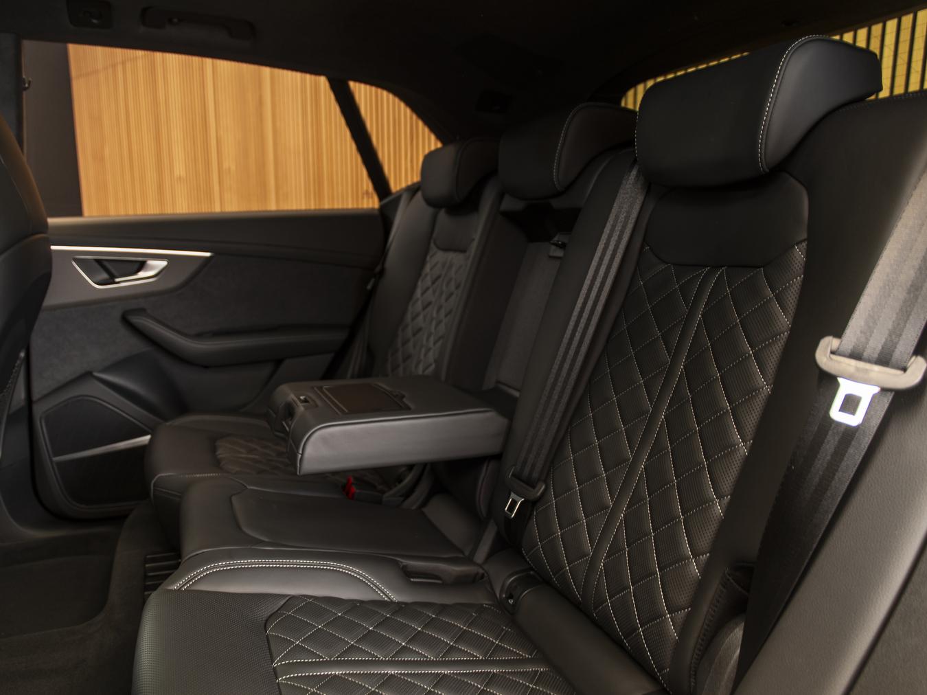 Audi Q8 60 TFSI-e Quattro Competition