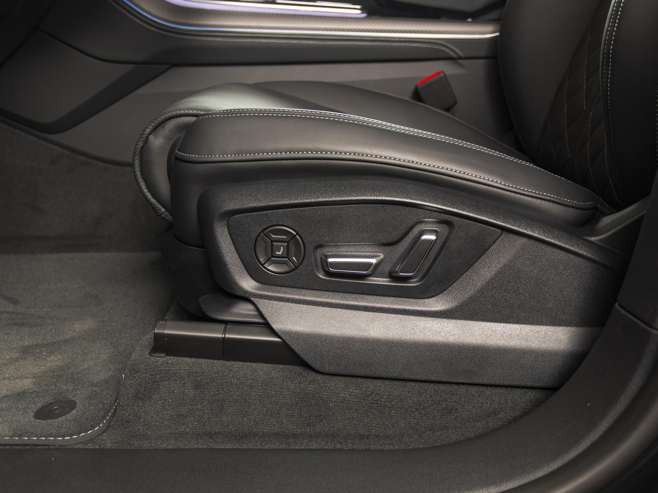Audi Q8 60 TFSI-e Quattro Competition