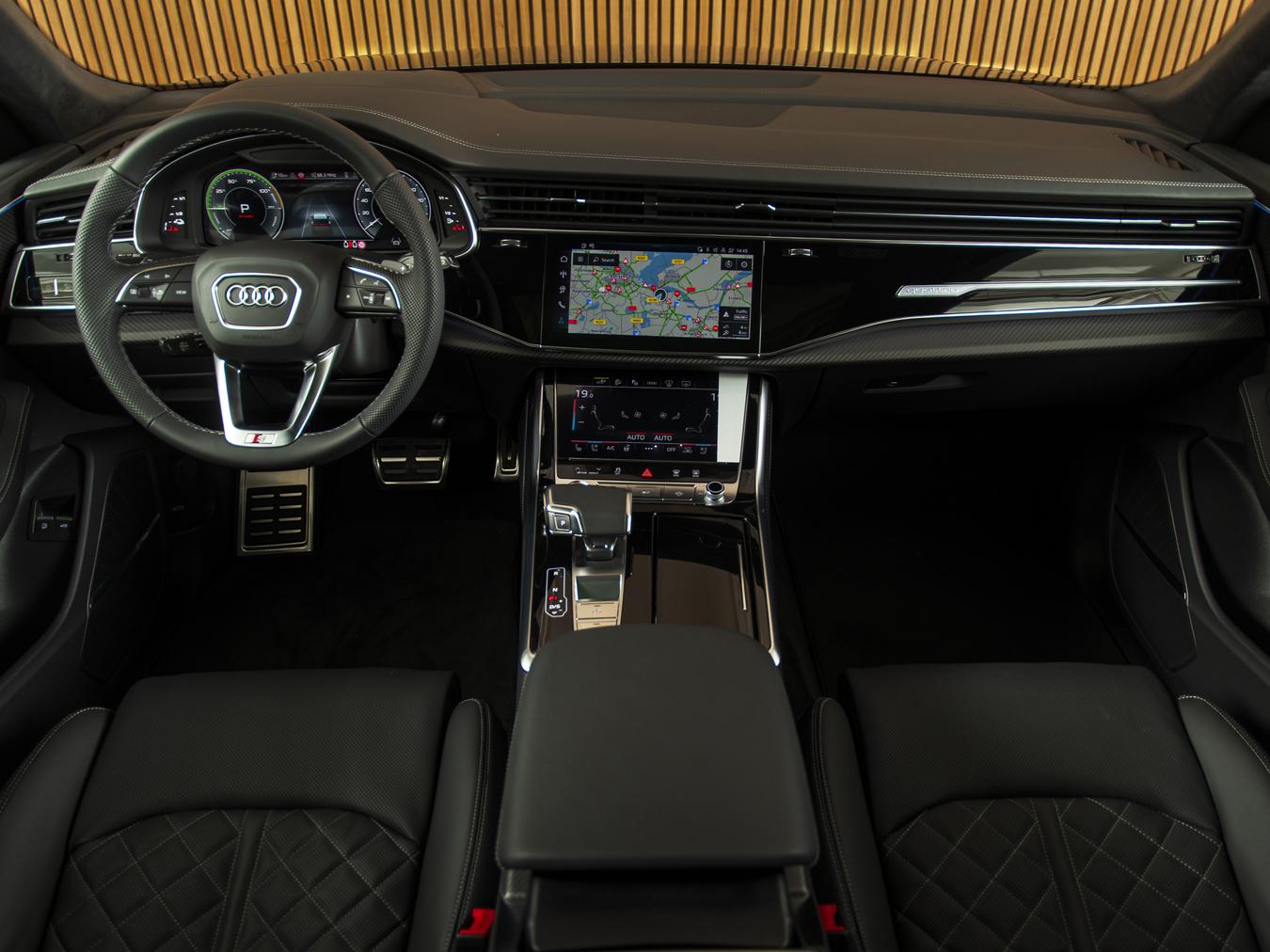 Audi Q8 60 TFSI-e Quattro Competition