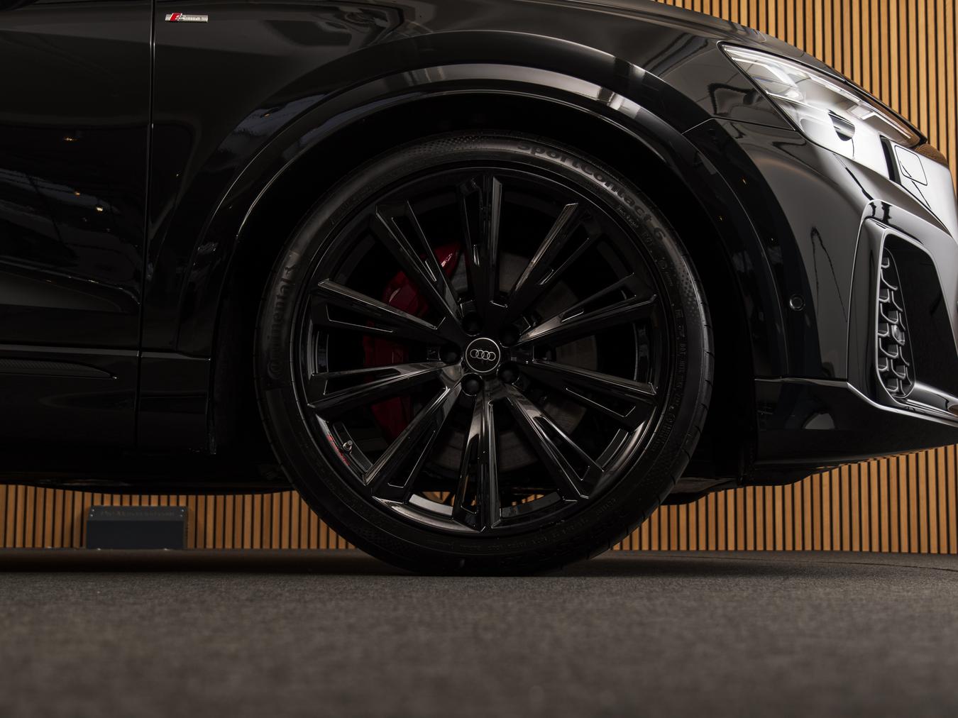 Audi Q8 60 TFSI-e Quattro Competition
