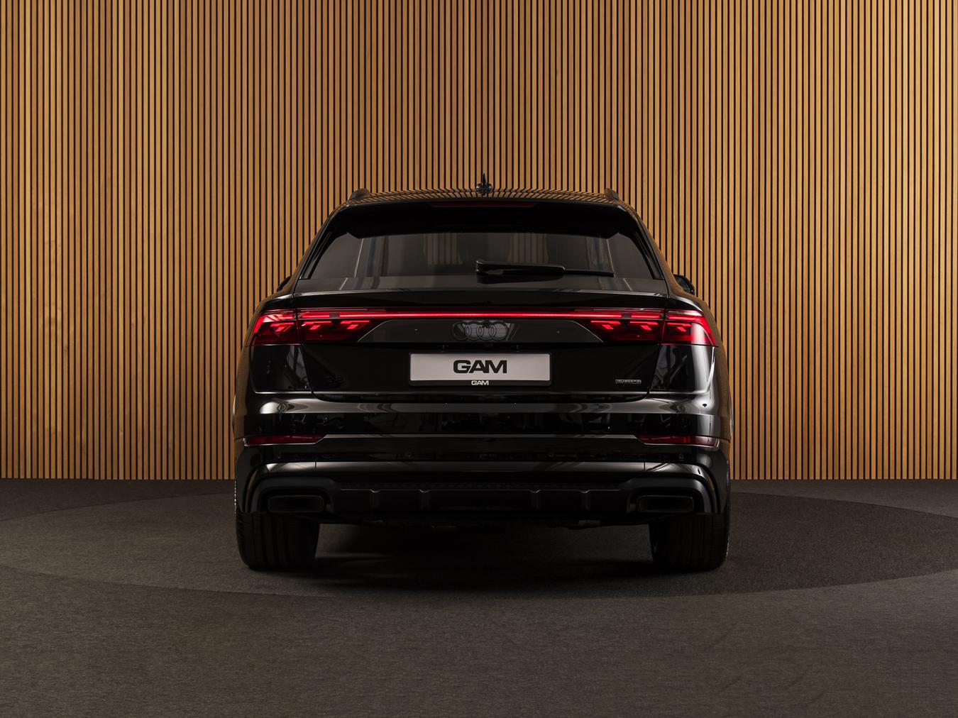 Audi Q8 60 TFSI-e Quattro Competition