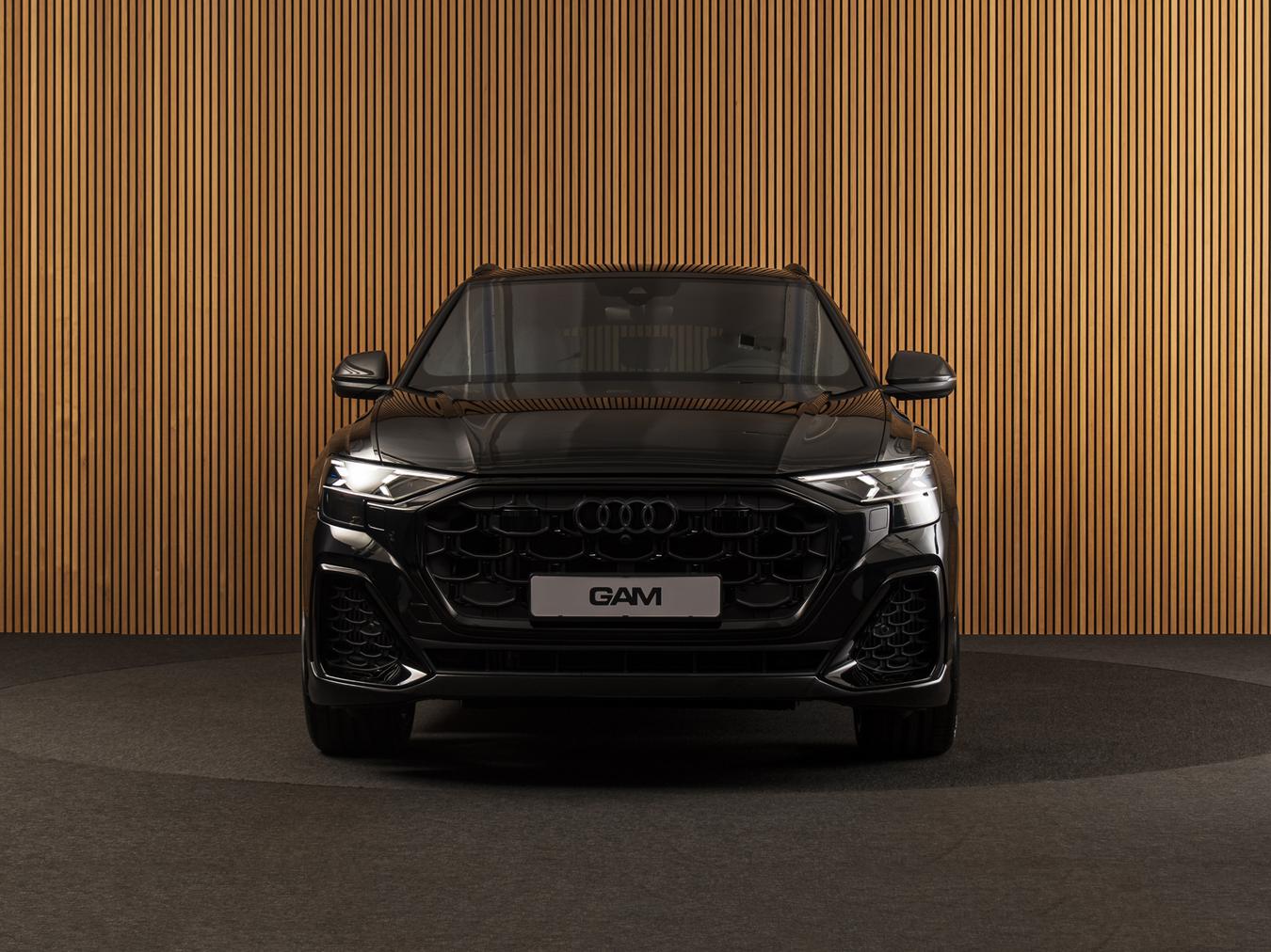 Audi Q8 60 TFSI-e Quattro Competition