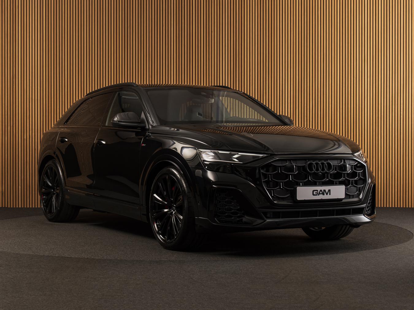 Audi Q8 60 TFSI-e Quattro Competition