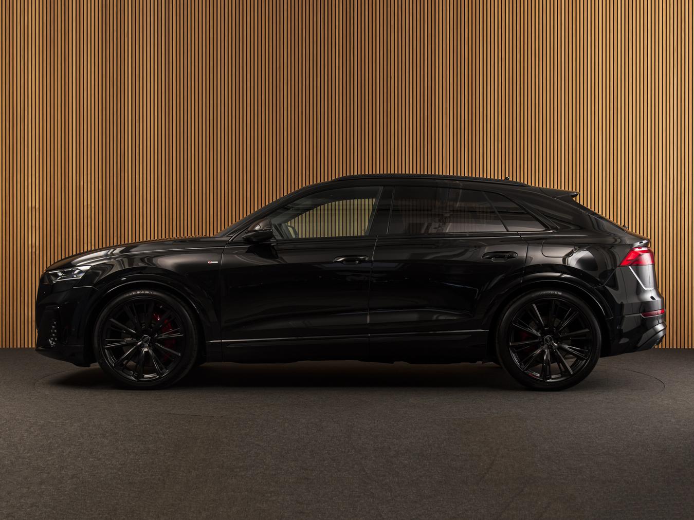 Audi Q8 60 TFSI-e Quattro Competition