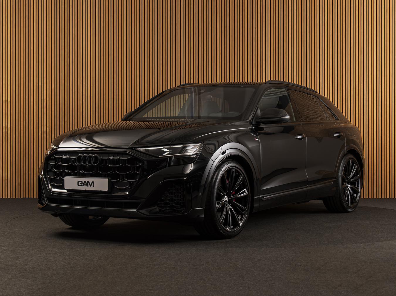 Audi Q8 60 TFSI-e Quattro Competition