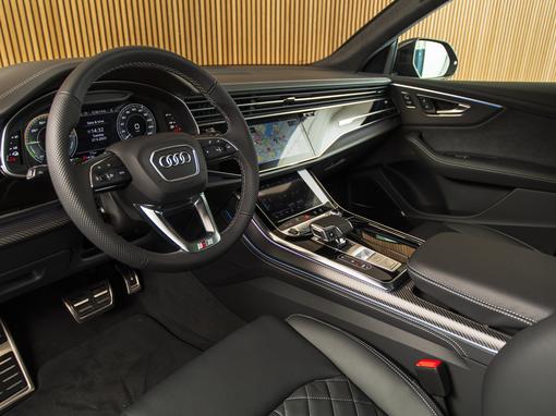 Audi Q8 60 TFSI-e Quattro Competition