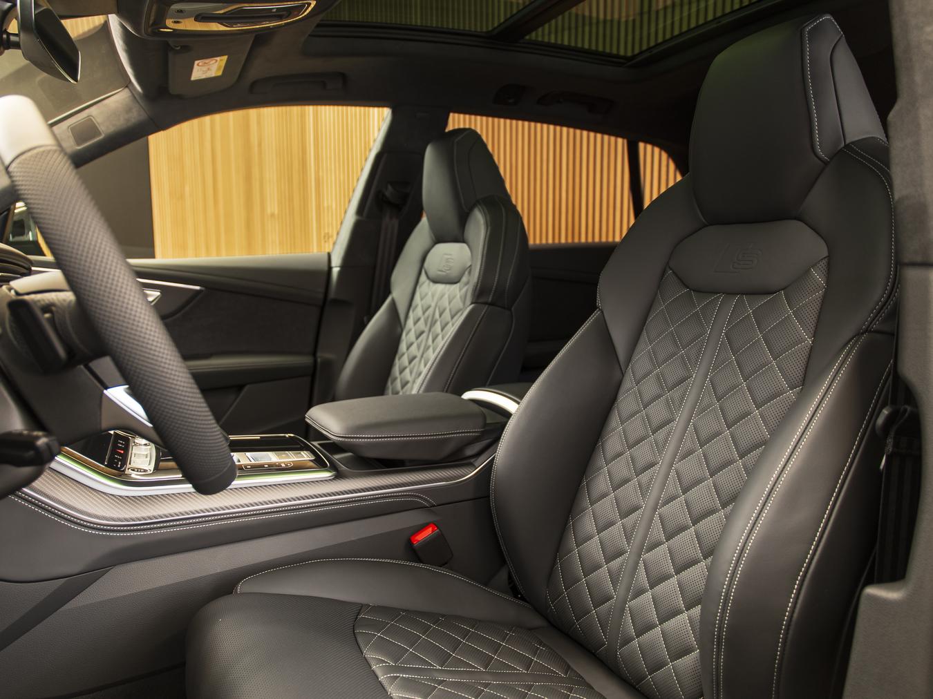 Audi Q8 60 TFSI-e Quattro Competition