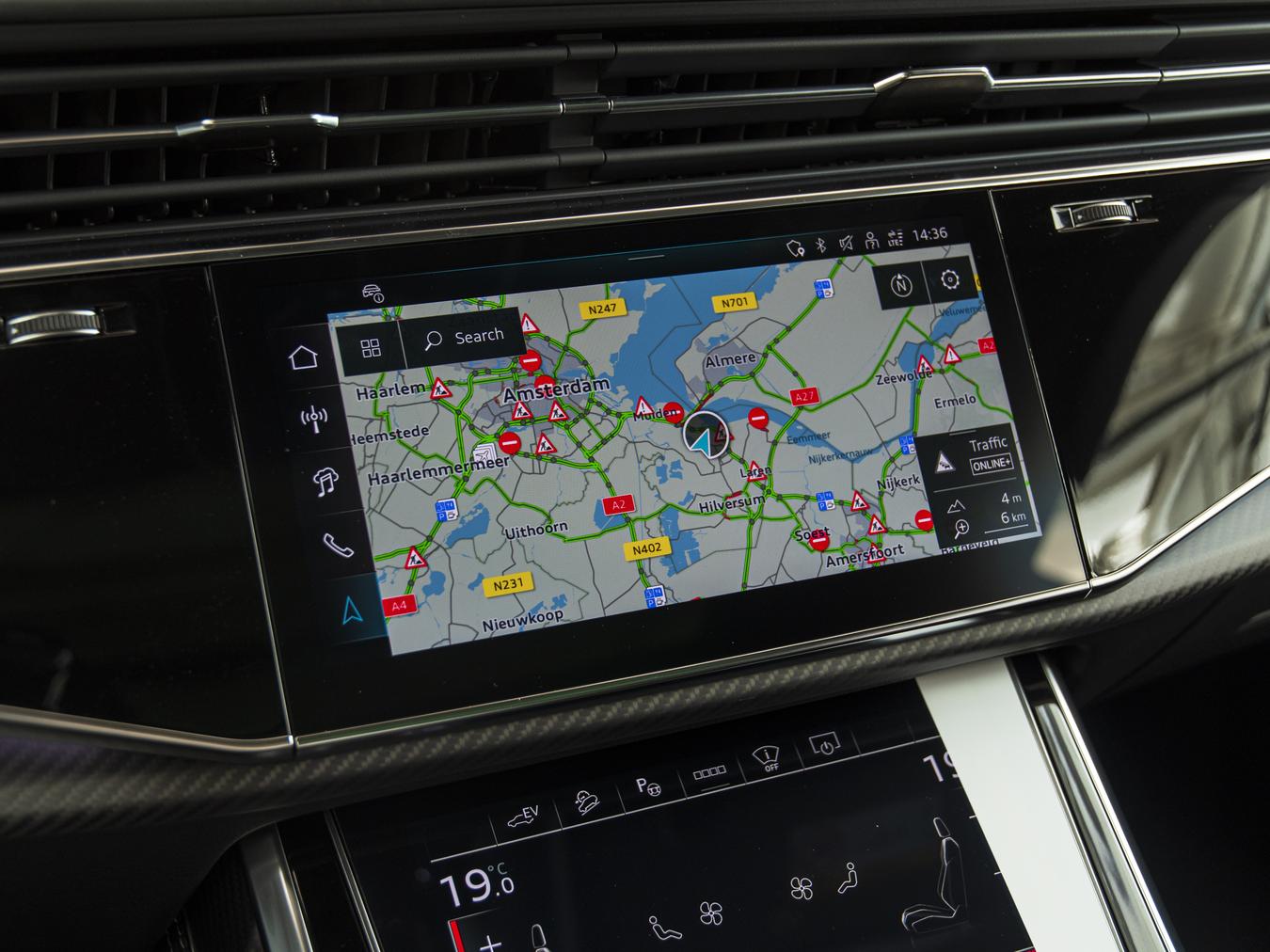 Audi Q8 60 TFSI-e Quattro Competition