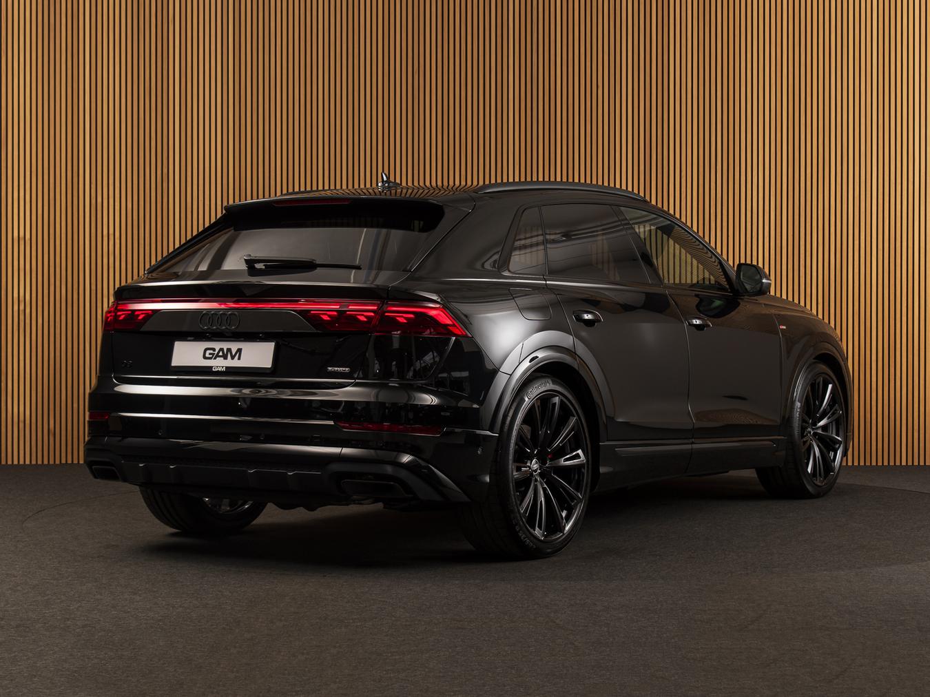 Audi Q8 60 TFSI-e Quattro Competition